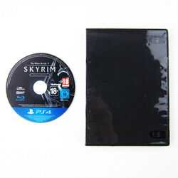 PlayStation 4 Spiel The Elder Scrolls V / 5: Skyrim Special Edition #B