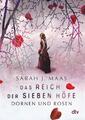 Das Reich der sieben Höfe 1 - Dornen und Rosen | Sarah J. Maas | 2020 | deutsch