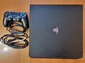 Sony PlayStation 4 Pro - Konsole (1 TB, schwarz, Modell: CUH-7216B) 