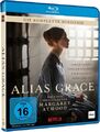 Blu-ray - Alias Grace * komplette Miniserie nach Bestseller * Pidax Neu