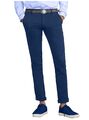 Mens Designer Chino Trousers Stretch Skinny Slim Fit Jeans Pant Cotton All size