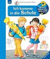 Wieso? Weshalb? Warum? 14: Ich komme in die Schul... | Buch | Zustand akzeptabel