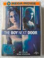 THE BOY NEXT DOOR DVD. PSYCHO-THRILLER VON 2015 MIT JENNIFER LOPEZ & RYAN GUZMAN