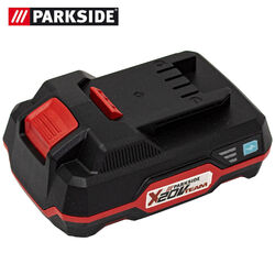 Parkside 20V Akku LiIon 2Ah PAP 20 A1 für Parkside Akku Rasenmäher PRMA 40-Li A3