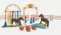 "Schleich Farm World 42481" Pony Agility Training Kinder Spielzeug