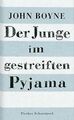 Der Junge im gestreiften Pyjama von John Boyne | Buch | Zustand sehr gut