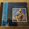 Joe Cocker - Recollections - 14 Classic Hits -  CD Zustand Neuwertig