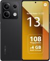 Xiaomi Redmi Note 13 5G Smartphone 8GB+256GB 6.67'' AMOLED Dimensity 6080 Global