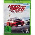 Need For Speed Payback Xbox One Spiel OVP Zustand NEUWERTIG