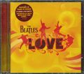 ★ THE BEATLES "Love" CD-Album