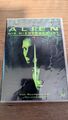 Alien - Die Wiedergeburt (2005,DVD) #A