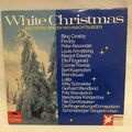 White Christmas - LP Bing Crosby Brenda Lee Conny Francis Louis Armstrong