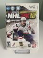 NHL 2K10 (Nintendo Wii) With Manual - Tested & Working !