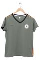 Deutscher Fußball-Bund Sport T-Shirt Herren Größe M Olivgrün