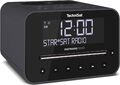 TechniSat (0000/3939) DigitRadio 52 CD Stereo DAB Radiowecker Schwarz