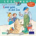 Conni geht in den Zoo | Mit Gratis Mitmach-Zeitschrift | Liane Schneider | 24 S.