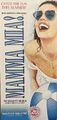 MAMMA MIA - THE MUSICAL WEST END THEATER PROMO FLYER X 1-ABBA-SONNENBRILLE