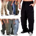 Jet Lag Herren Cargohose 007 Hose Männer Herrenhose Jeans Jeanshose Outdoor ZZ