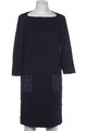 Basler Kleid Damen Dress Damenkleid Gr. EU 40 Wolle Marineblau #44ny5di