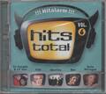 Hits Total Vol. 6 Hitalarm 2CD NEU Pink Westlife Kylie Minogue Nickelback Oli P.