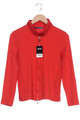 Betty Barclay Strickjacke Damen Cardigan Jacke Gr. EU 38 Baumwolle Rot #isv311t