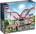 LEGO® 10261 Achterbahn Rollercoaster Freizeitpark Jahrmarkt Creator Expert EOL