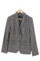 OPUS Blazer Gr. 38 Karomuster Damenjacke Mehrfarbig