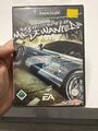 Need for Speed: Most Wanted (Nintendo GameCube, 2005)