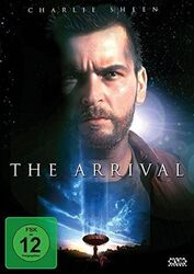 The Arrival - Charlie Sheen DVD/NEU/OVP