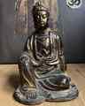 Buddha Figur Guanyin Pappmache Asia Skulptur China Bodhisattva AsienLifeStyle  