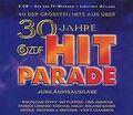 30 Jahre Zdf Hitparade von Various | CD | Zustand gut