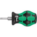 Wera 367 TORX® Stubby  Torx-Schraubendreher Größe (Schraubendreher) T 15 Klin...