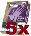 5x inapa tecno premium A4 100g 500 Blatt Kopierpapier Druckerpapier