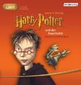 Harry Potter 4 und der Feuerkelch. 2 MP3-CDs | Joanne K. Rowling, J. K. Rowling