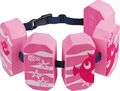 Beco Schwimmgürtel 5Pads Sealife pink Schwimmhilfe Gürtel Baden Schwimmen