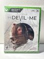 The Dark Pictures Anthology: The Devil in Me (Microsoft Xbox One/Series X, 2022)