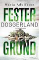 Doggerland. Fester Grund: Kriminalroman (Ein Dogger... | Buch | Zustand sehr gut