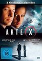 Akte X - Der Film/Jenseits der Wahrheit [2 DVDs] von Rob ... | DVD | Zustand gut