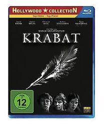 Krabat [Blu-ray] von Kreuzpaintner, Marco | DVD | Zustand akzeptabelGeld sparen & nachhaltig shoppen!