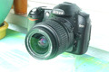 NIKON D50 Digitalkamera SLR mit Objektiv. Weiteres s. Bilder