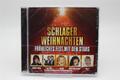 Various - Schlager Weihnachten, Fröhliches Fest mit den Stars | CD | Neu - New