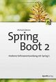 Spring Boot 2: Moderne Softwareentwicklung mit Sp... | Buch | Zustand akzeptabel