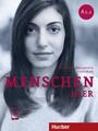 Menschen hier A1.1.  Arbeitsbuch mit Audios online, Sabine Glas-Peters