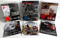 !!!~PS3 "SAMMLUNG" incl. Limited & Steelbook-Edition=6 x Top Game's=RAR~!!!