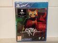 PS4 SPIEL - STREUNER - NEU SEALED PLAYSTATION 4