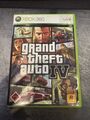 GTA - Grand Theft Auto IV / 4 (Microsoft Xbox 360) Spiel in OVP 