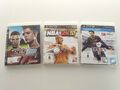 Playstation 3 / Ps3 Spiel | PES2008/Fifa14/NBA2K10 (Bundle)