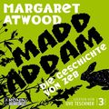 Die Geschichte von Zeb, 2 MP3-CDs | Margaret Atwood | Audio-CD | 799 Min. | 2018