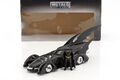 Batmobile Film Batman Forever (1995) schwarz mit Figur Batman 1:24 Jada Toys