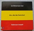 Alles , alles über Deutschland / J.Böhmermann / 2 CD Hörbuch GUT